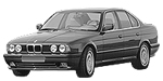 BMW E34 C1428 Fault Code