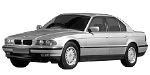 BMW E38 C1428 Fault Code